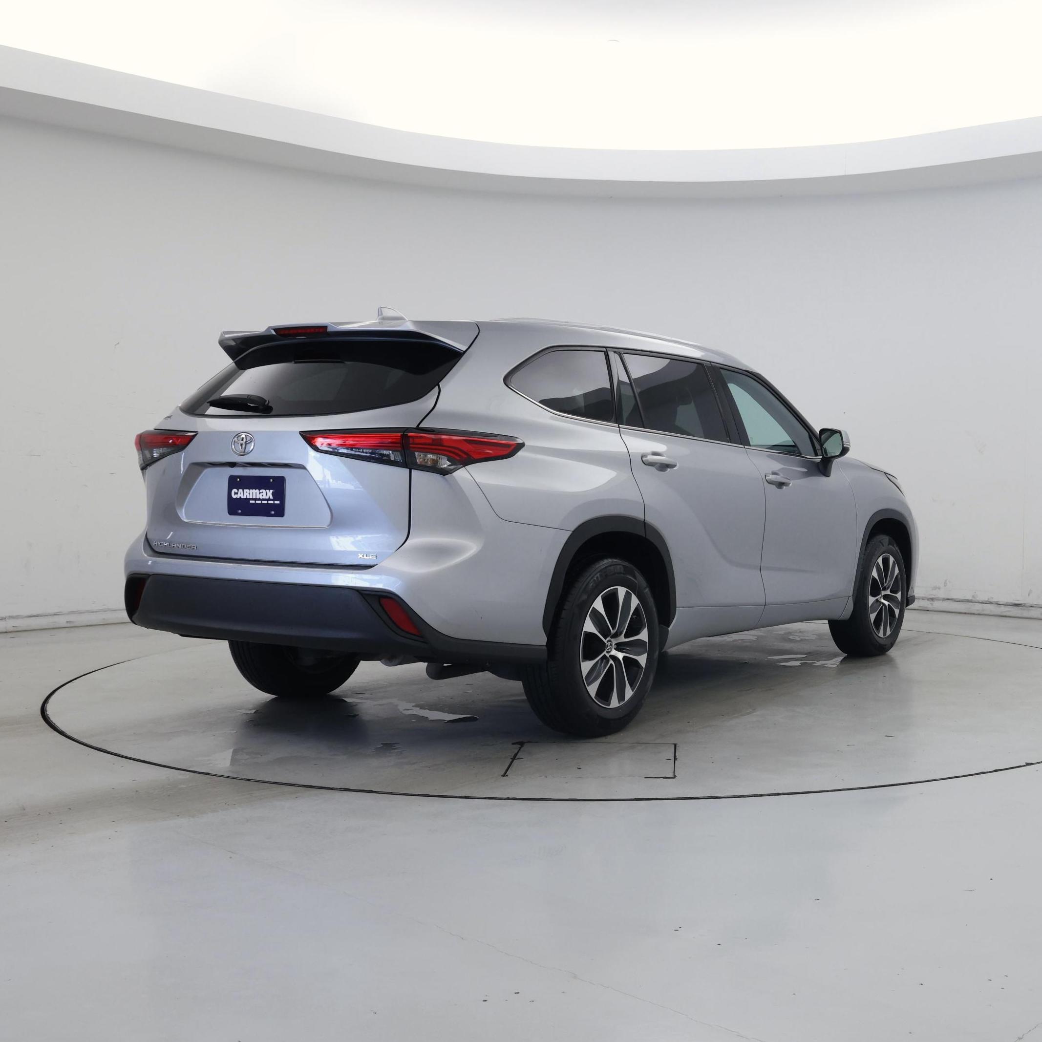 Thumbnail: 2022 Toyota Highlander - 8