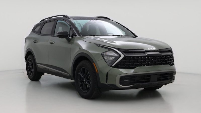 2023 Kia Sportage X-Pro Hero Image