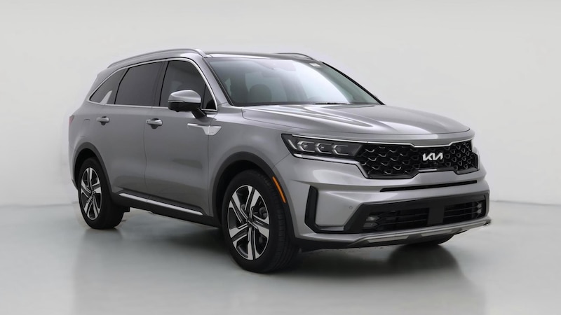 2023 Kia Sorento SX Hero Image