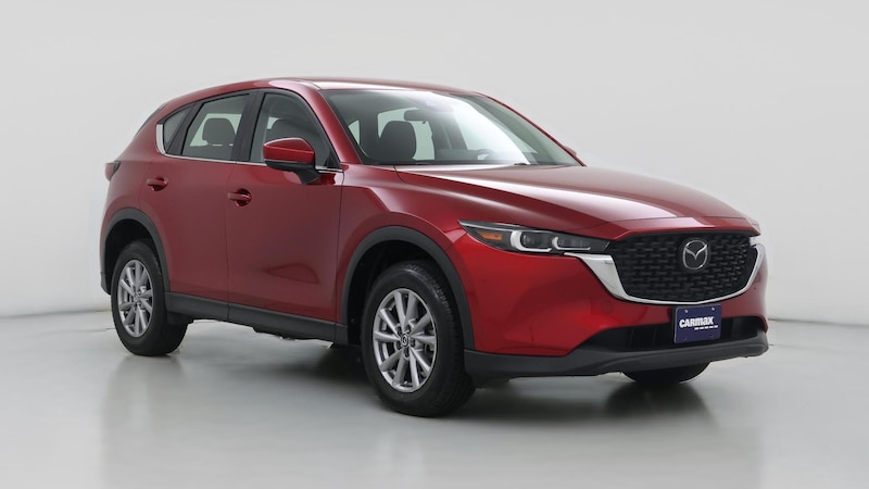 2023 Mazda CX-5 S Hero Image