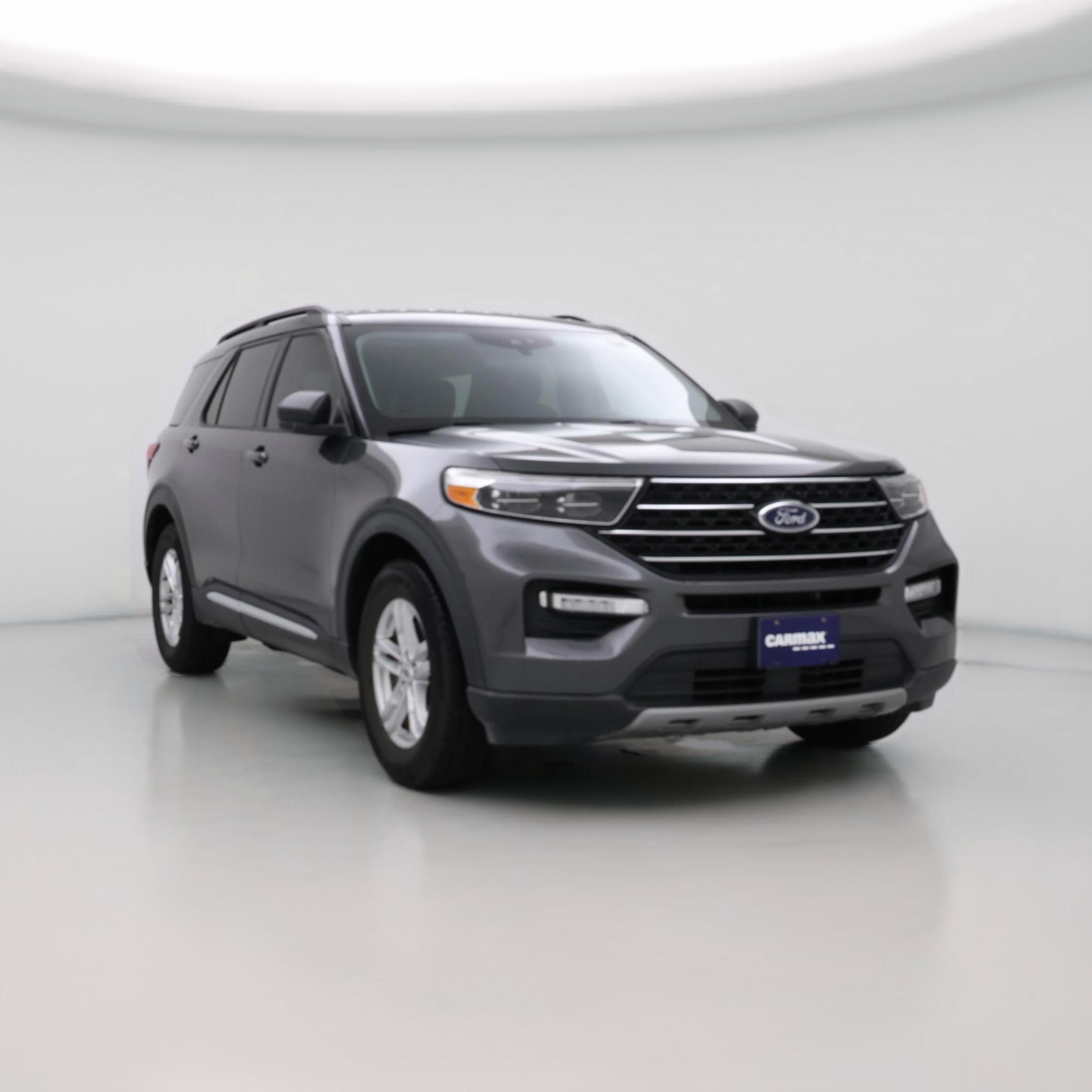 Thumbnail: 2020 Ford Explorer - 1