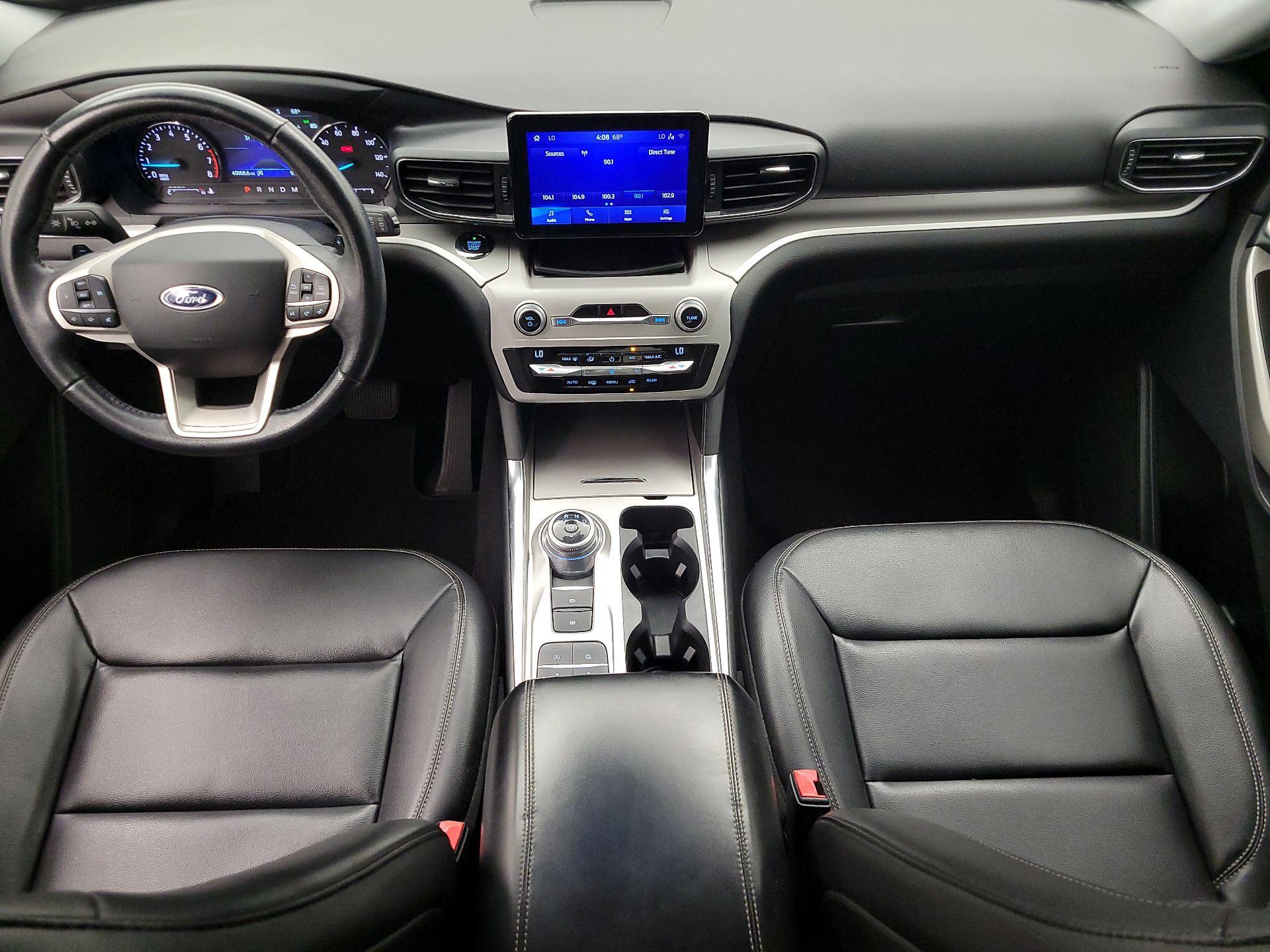 Thumbnail: 2020 Ford Explorer - 9