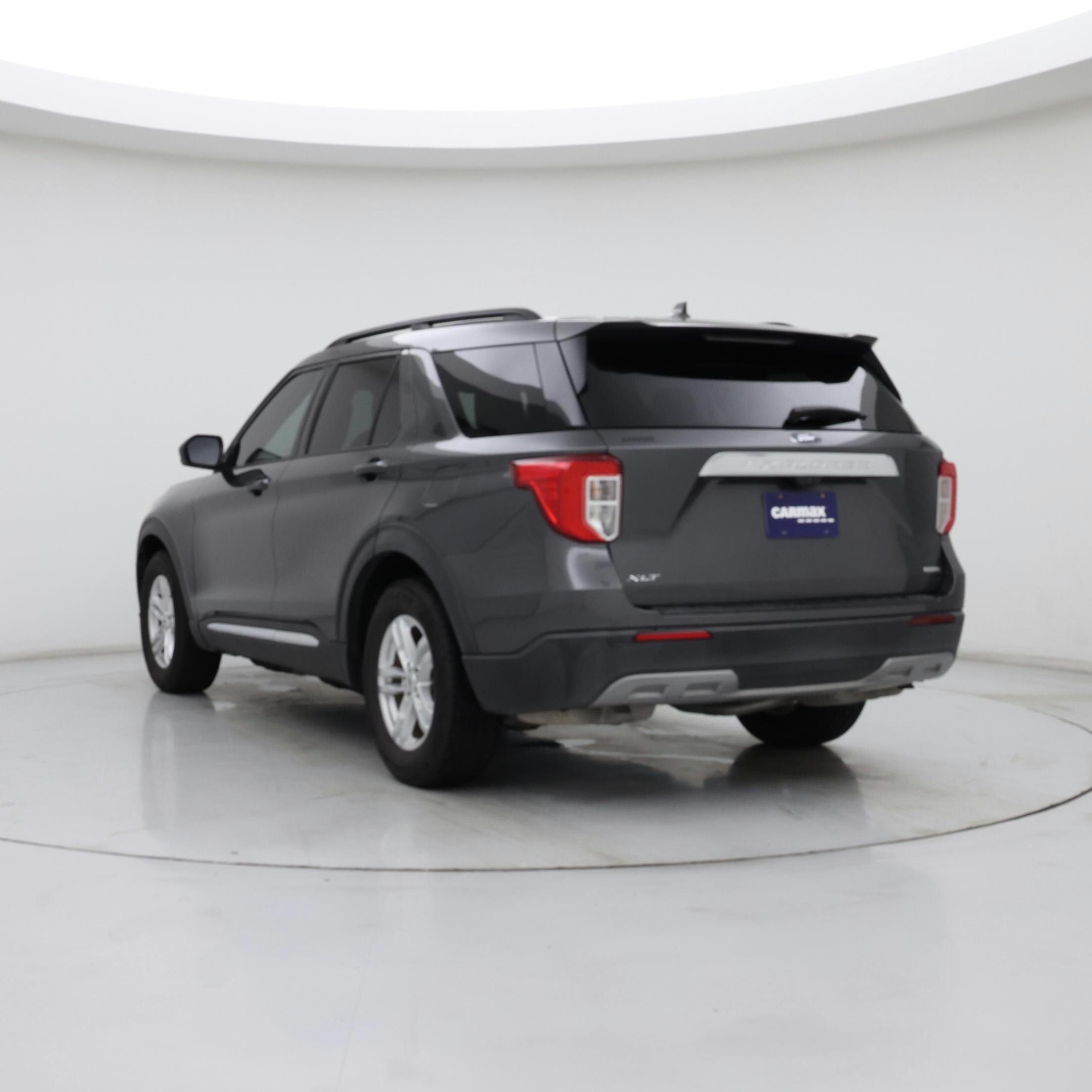 Thumbnail: 2020 Ford Explorer - 2