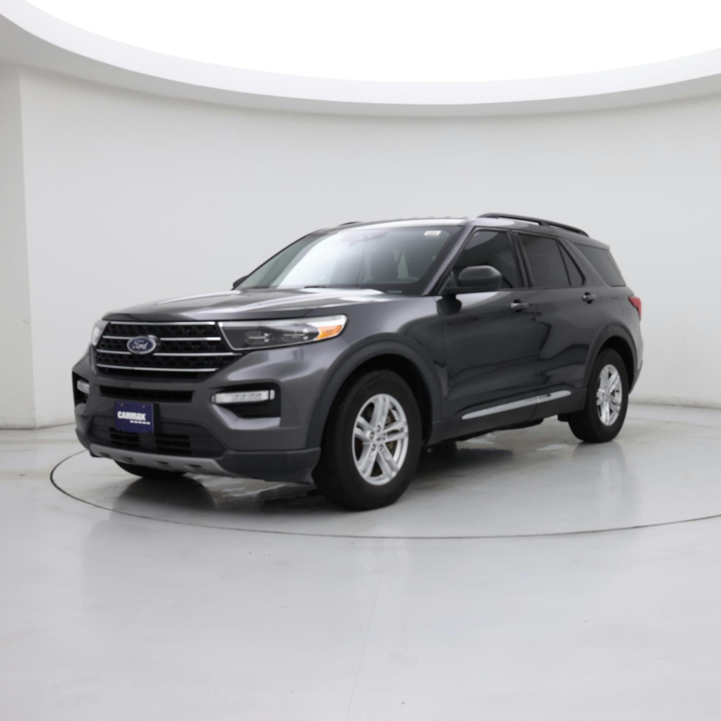 Thumbnail: 2020 Ford Explorer - 4