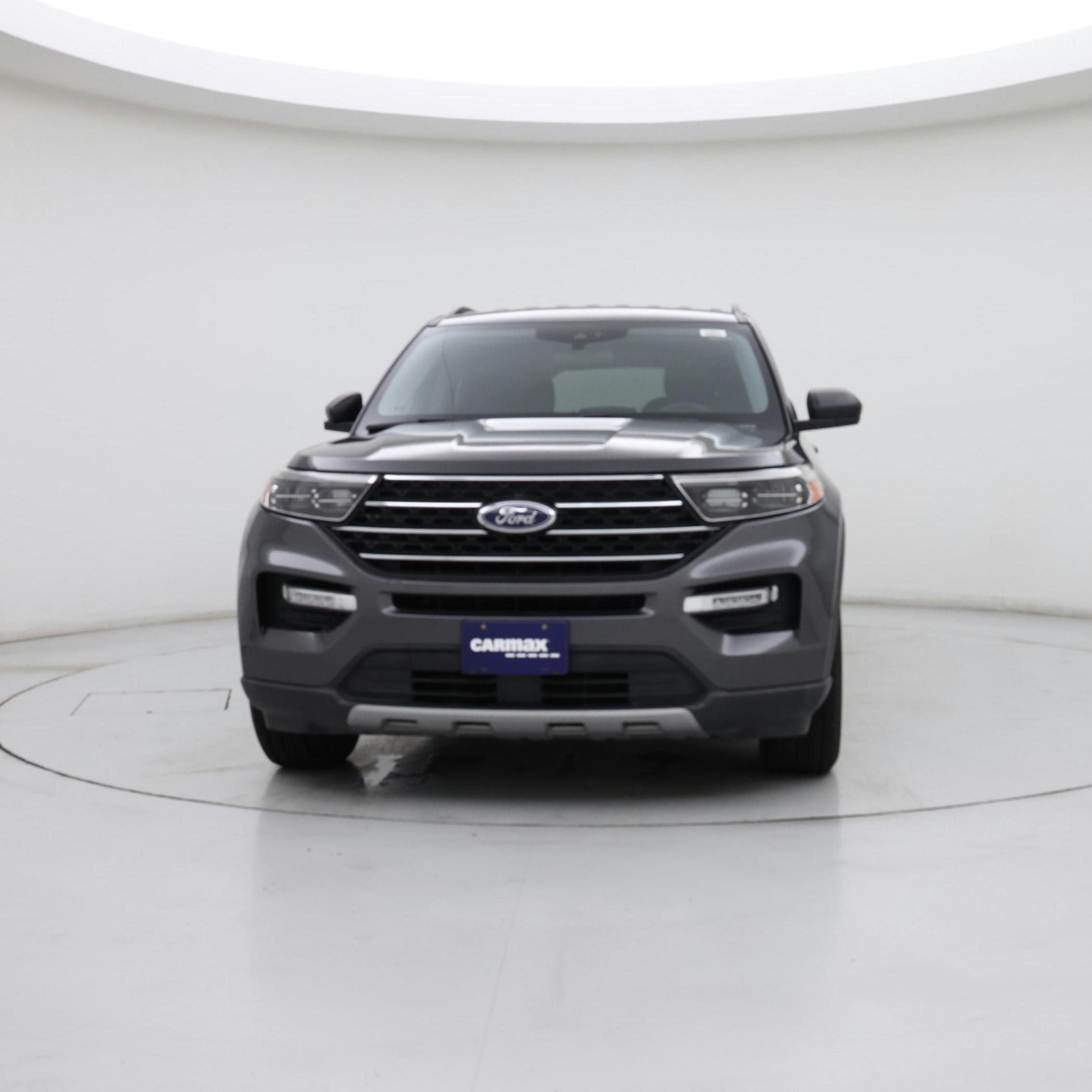 Thumbnail: 2020 Ford Explorer - 5