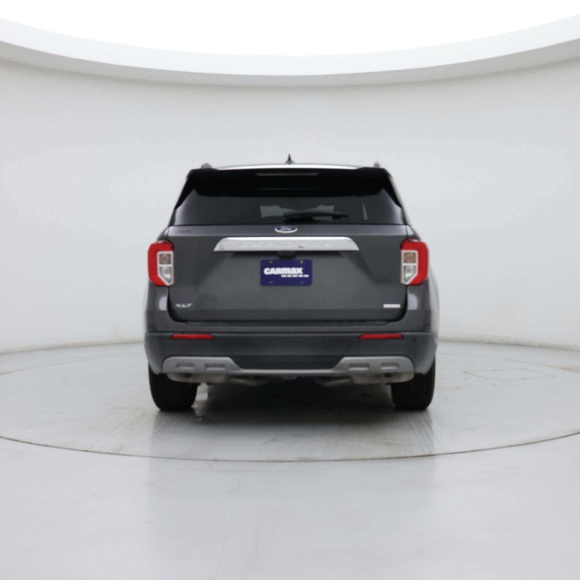 Thumbnail: 2020 Ford Explorer - 6