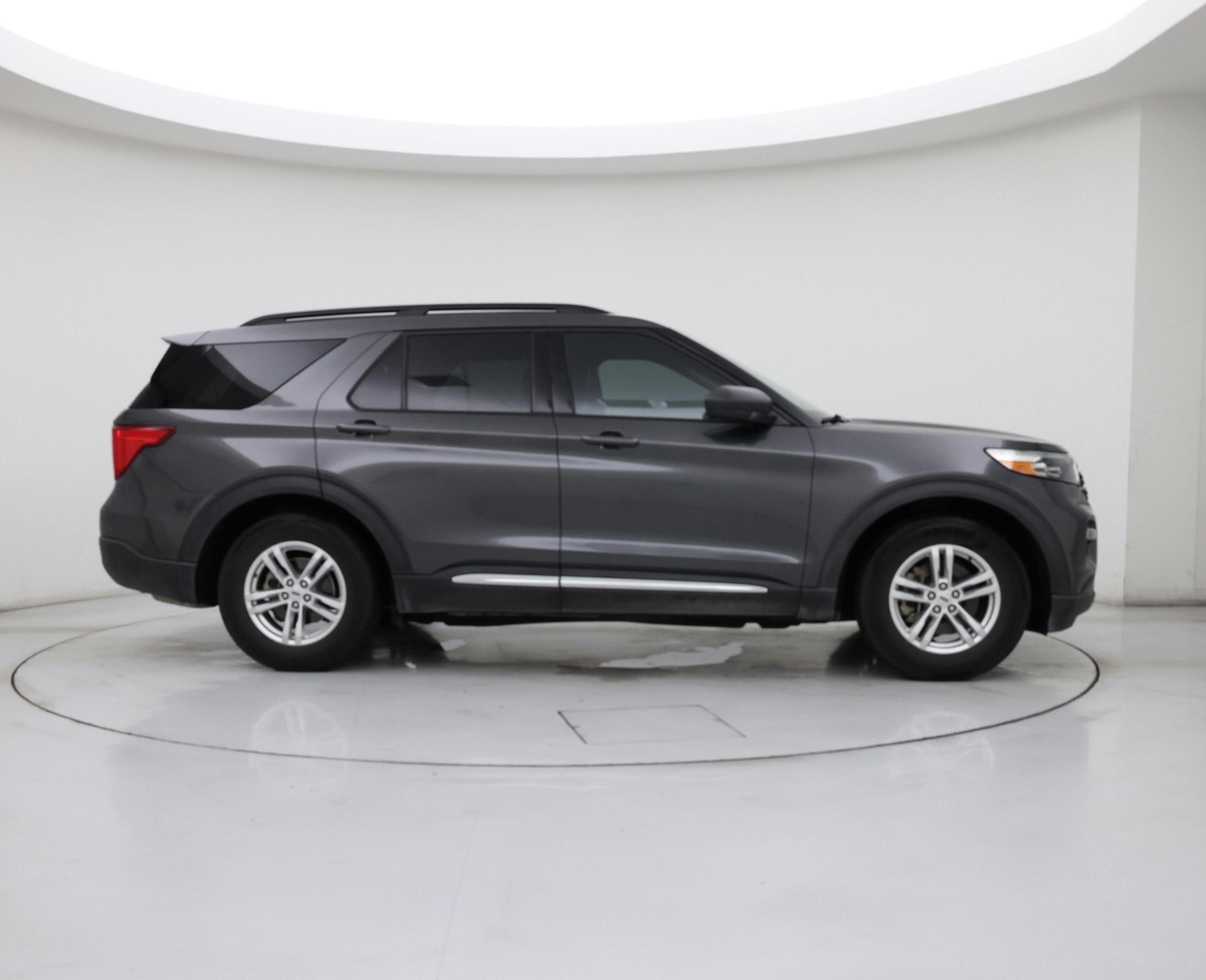 Thumbnail: 2020 Ford Explorer - 7