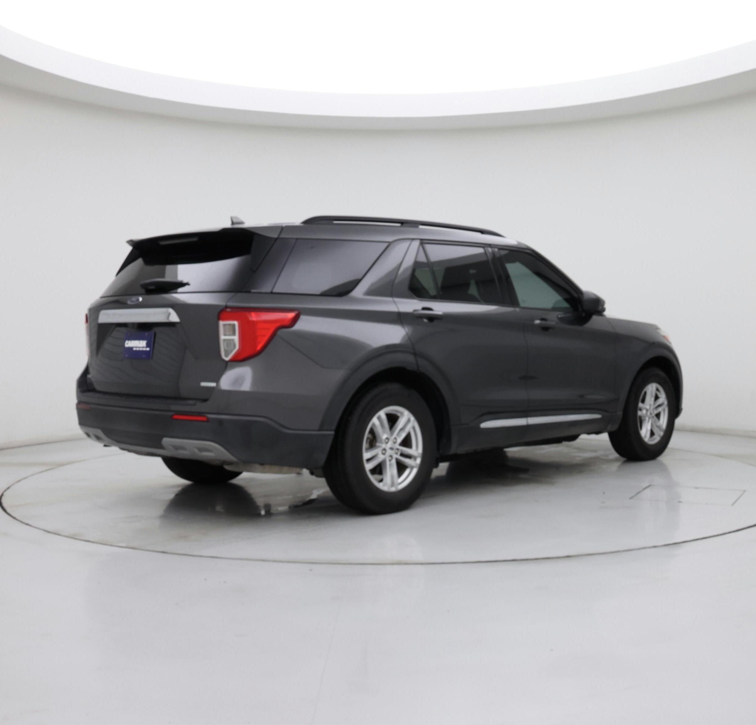 Thumbnail: 2020 Ford Explorer - 8