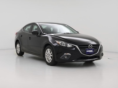 2015 Mazda Mazda3 i Touring -
                  Houston, TX
