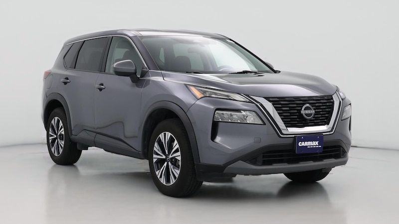 2023 Nissan Rogue SV Hero Image