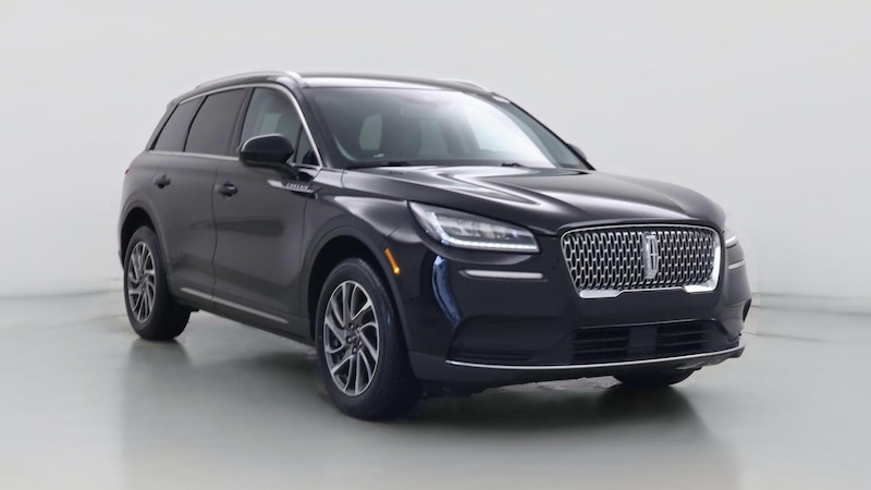 2022 Lincoln Corsair Standard Hero Image