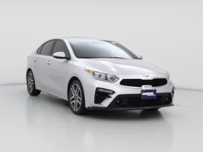 2020 Kia Forte EX -
                  Pharr, TX