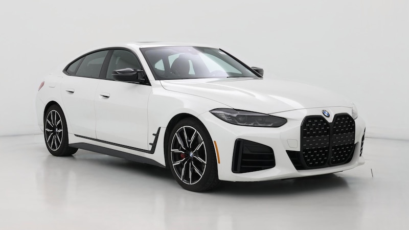 2022 BMW 4 Series 440i xDrive Hero Image