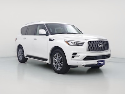 2023 INFINITI QX80 Luxe -
                  Richmond, TX