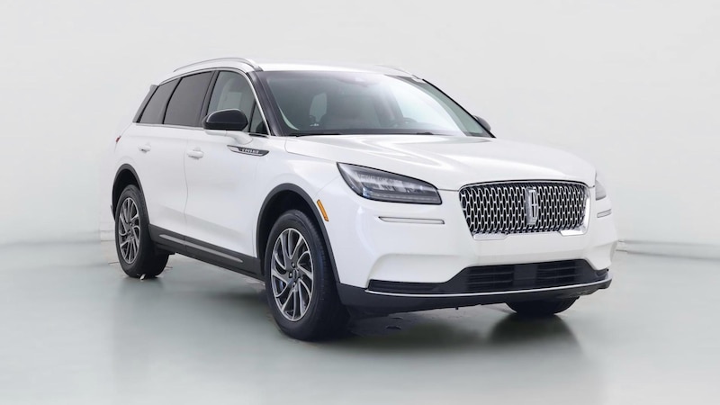 2022 Lincoln Corsair Standard Hero Image