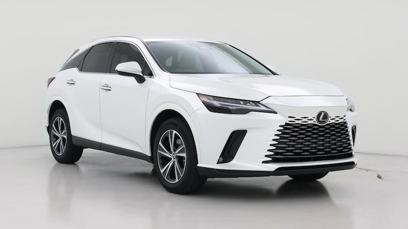 2024 Lexus RX 350 Hero Image