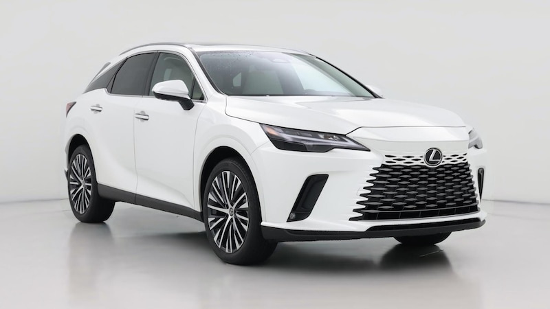 2023 Lexus RX 350 Premium+ Hero Image