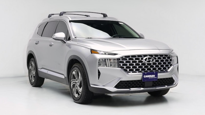 2022 Hyundai Santa Fe SEL Hero Image
