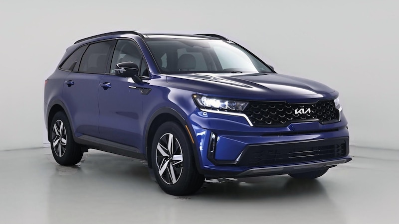 2022 Kia Sorento S Hero Image