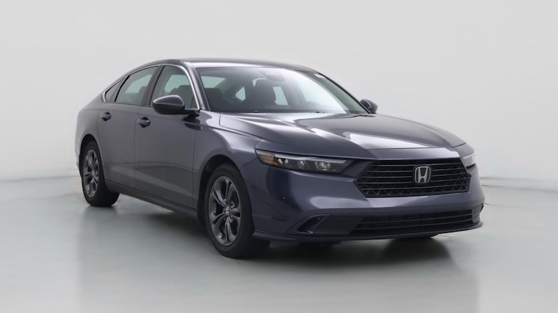 2023 Honda Accord EX Hero Image