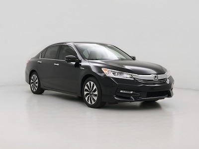 2017 Honda Accord EX-L -
                  Houston, TX