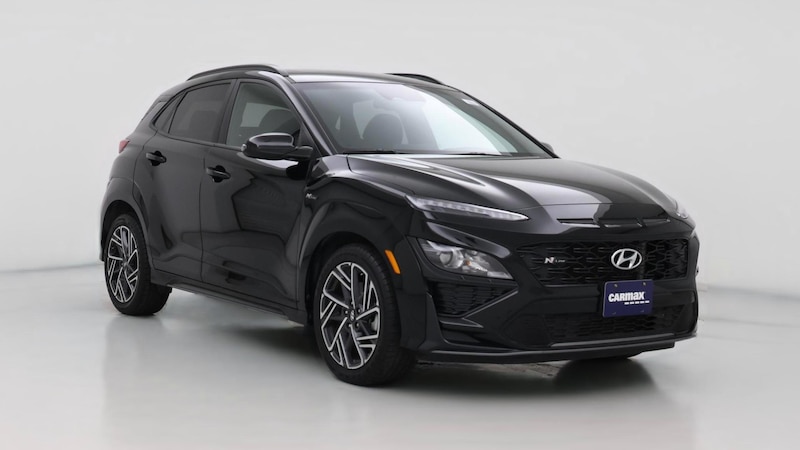 2023 Hyundai Kona N Line Hero Image