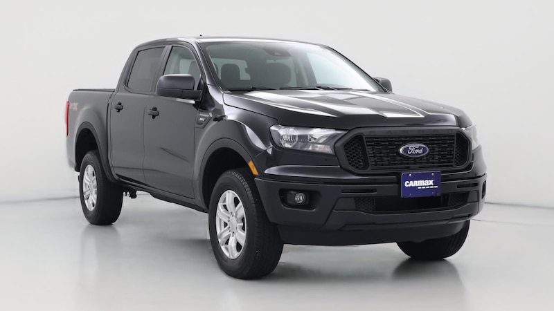 2023 Ford Ranger XL Hero Image