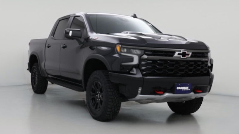 2023 Chevrolet Silverado 1500 ZR2 Hero Image