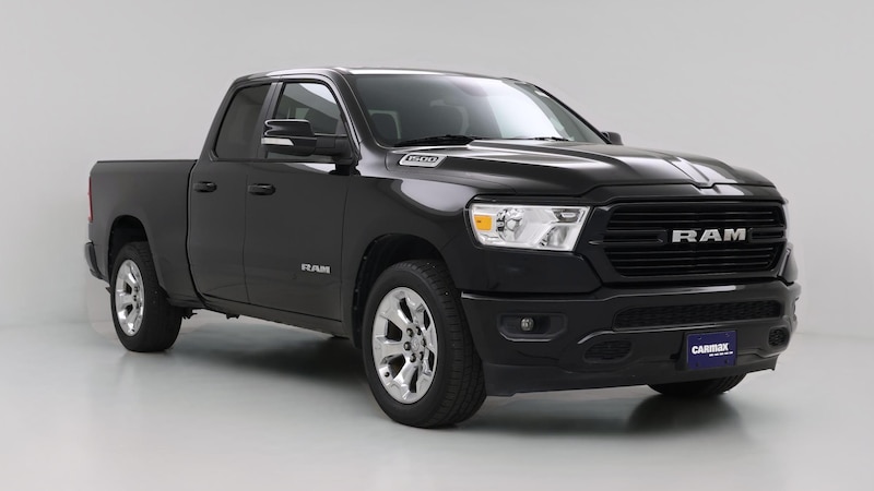 2019 RAM 1500 Lone Star Hero Image