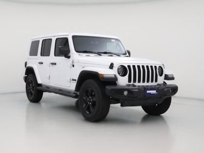 2023 Jeep Wrangler Unlimited Altitude -
                  Pharr, TX