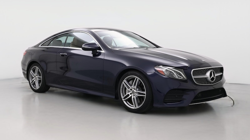 2020 Mercedes-Benz E-Class E 450 Hero Image