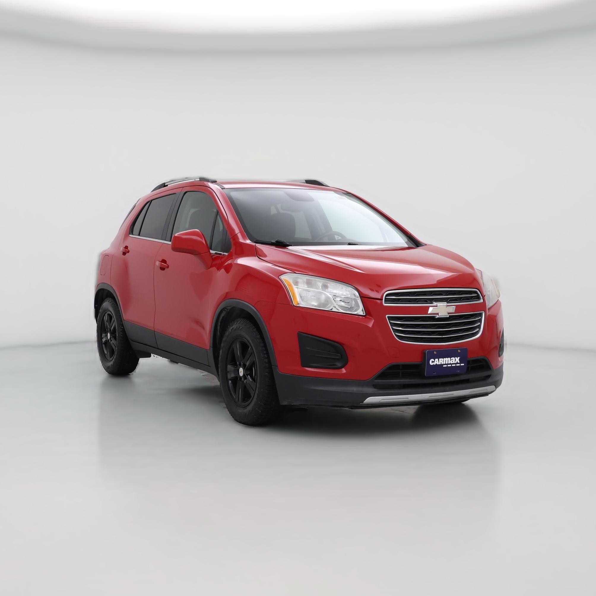 Thumbnail: 2015 Chevrolet Trax - 1