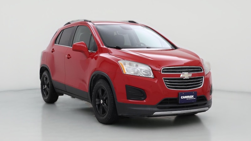 2015 Chevrolet Trax LT Hero Image