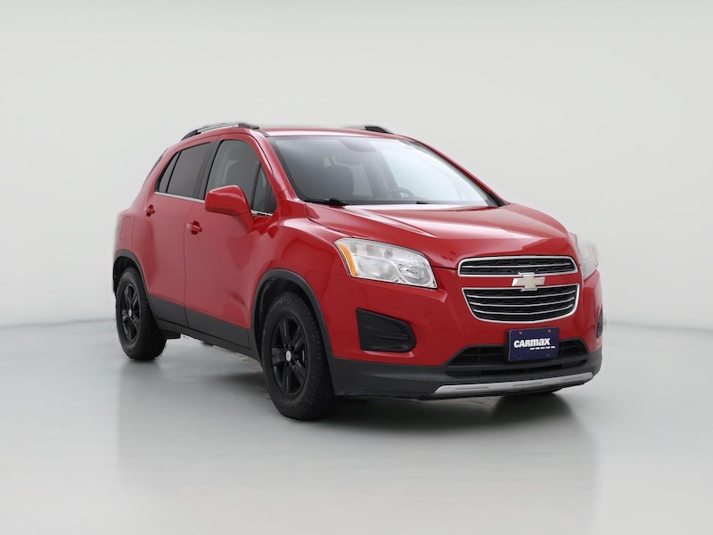 2015 Chevrolet Trax LT -
                  Corpus Christi, TX