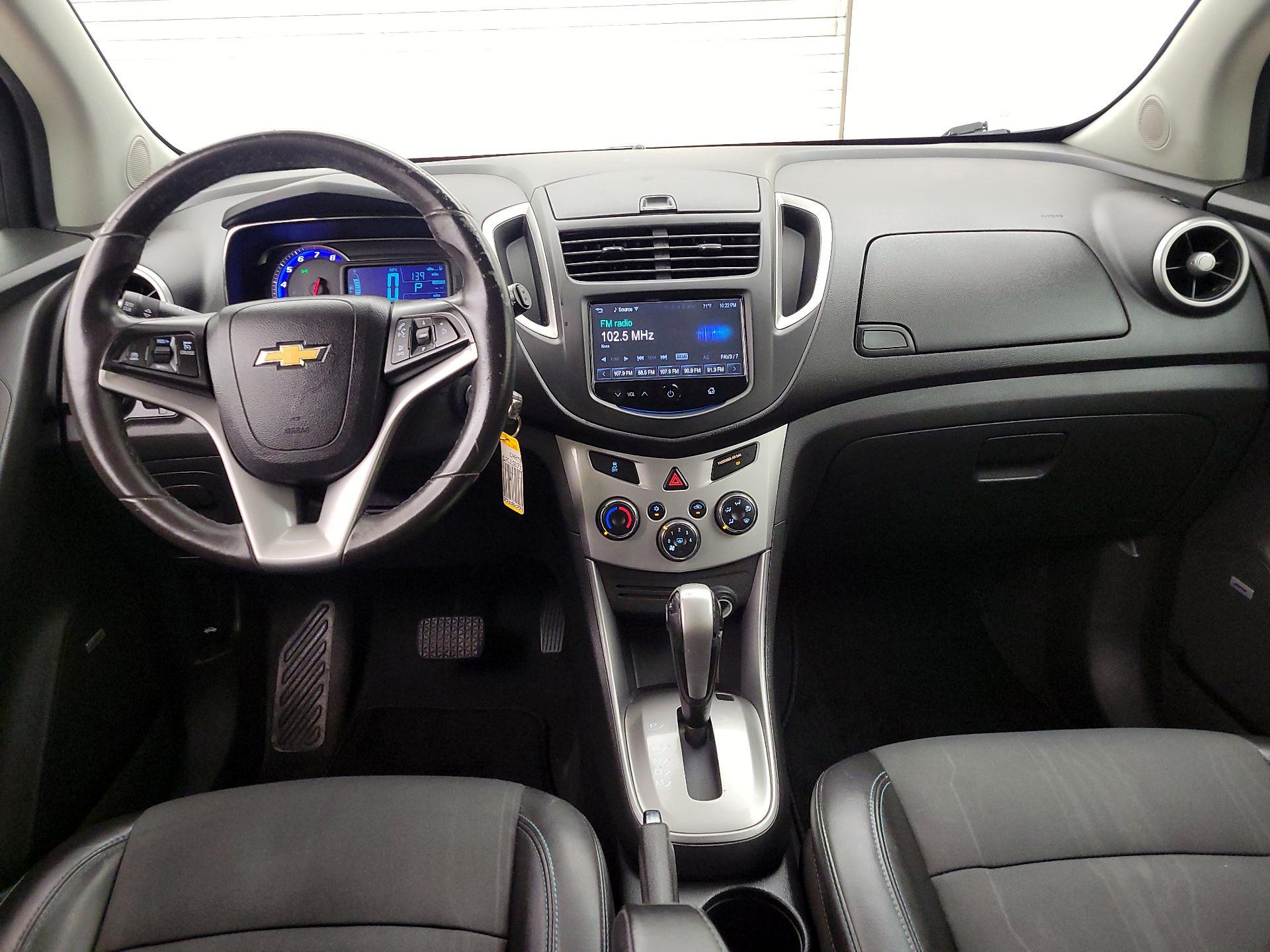Thumbnail: 2015 Chevrolet Trax - 9