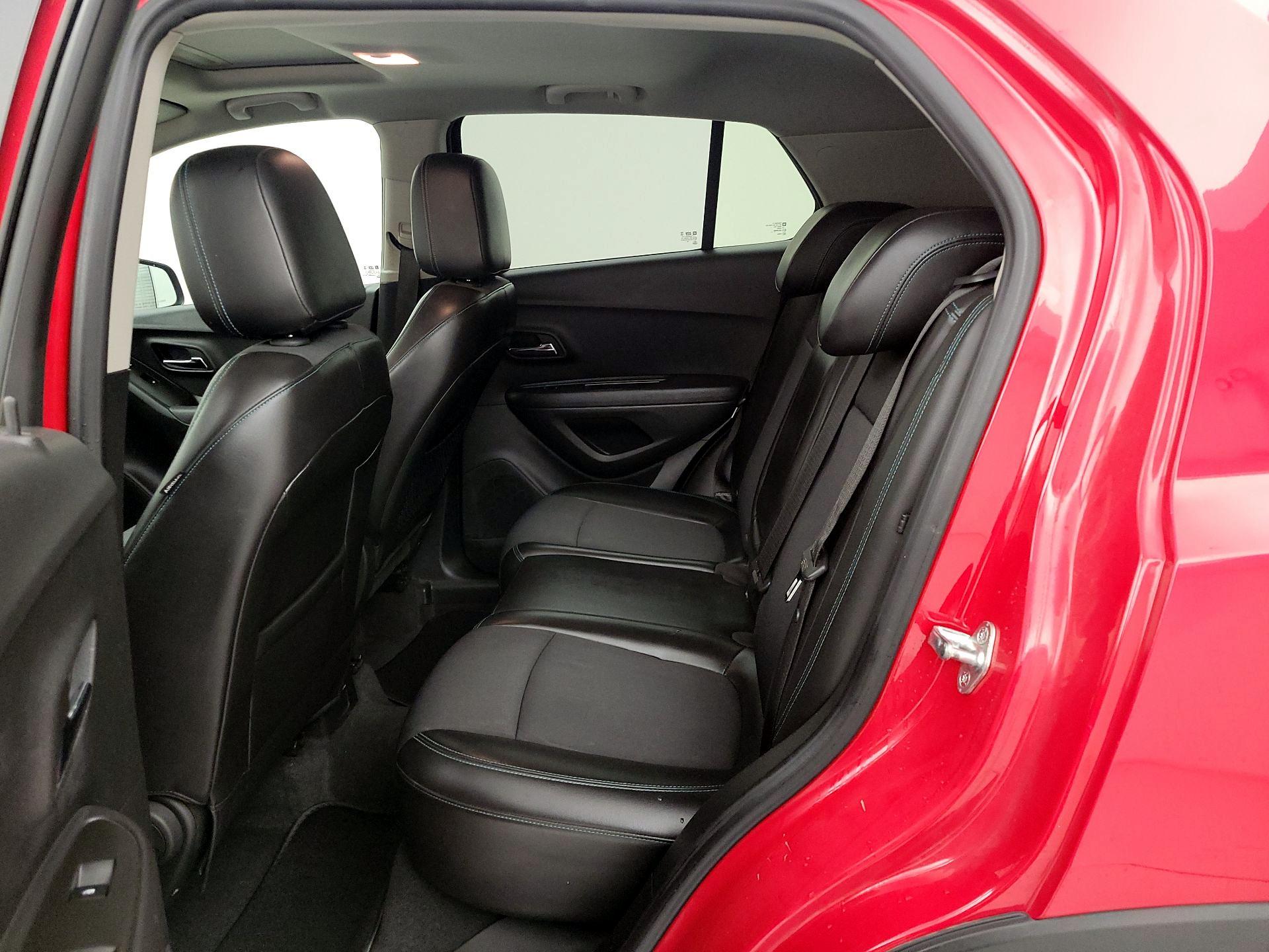 Thumbnail: 2015 Chevrolet Trax - 19