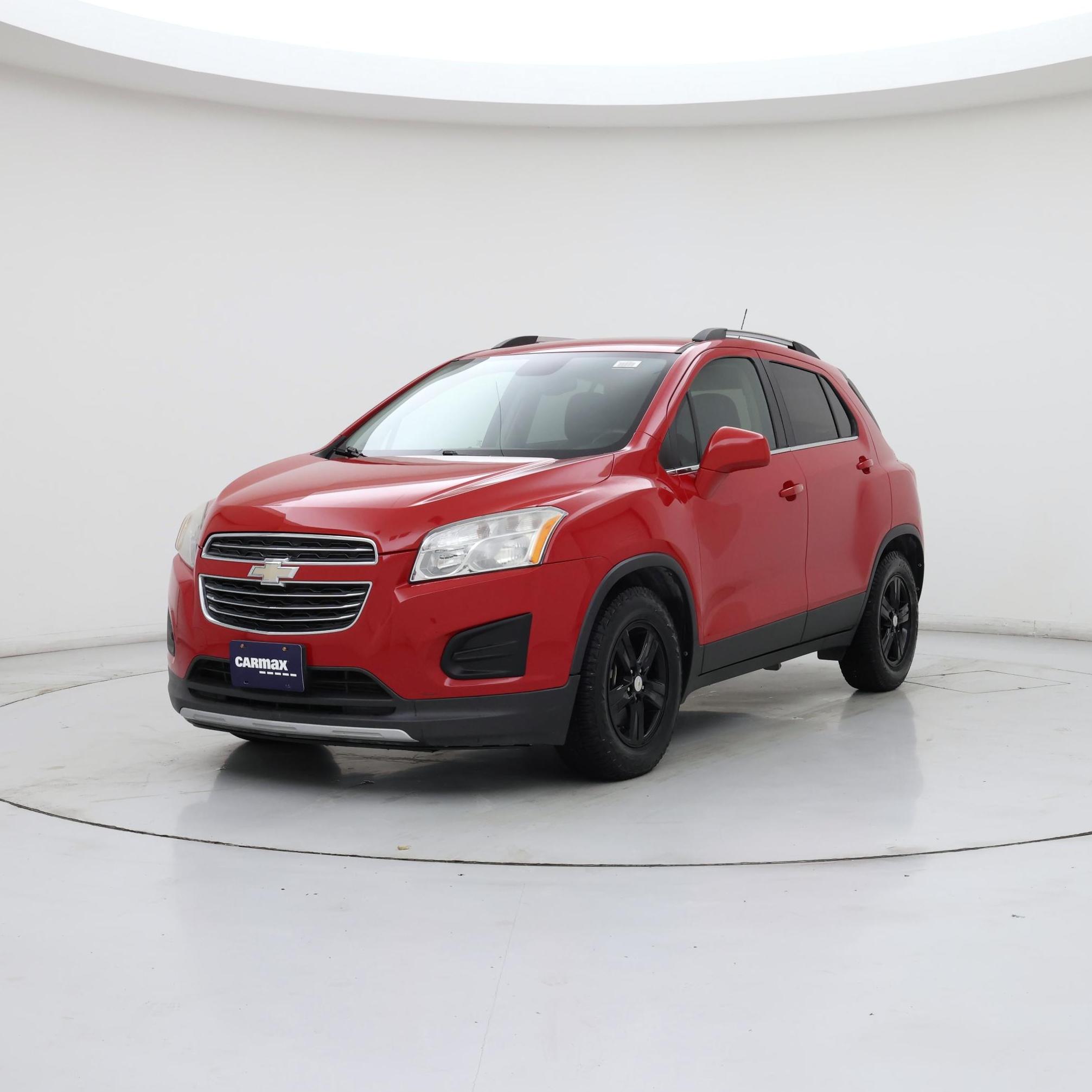 Thumbnail: 2015 Chevrolet Trax - 4