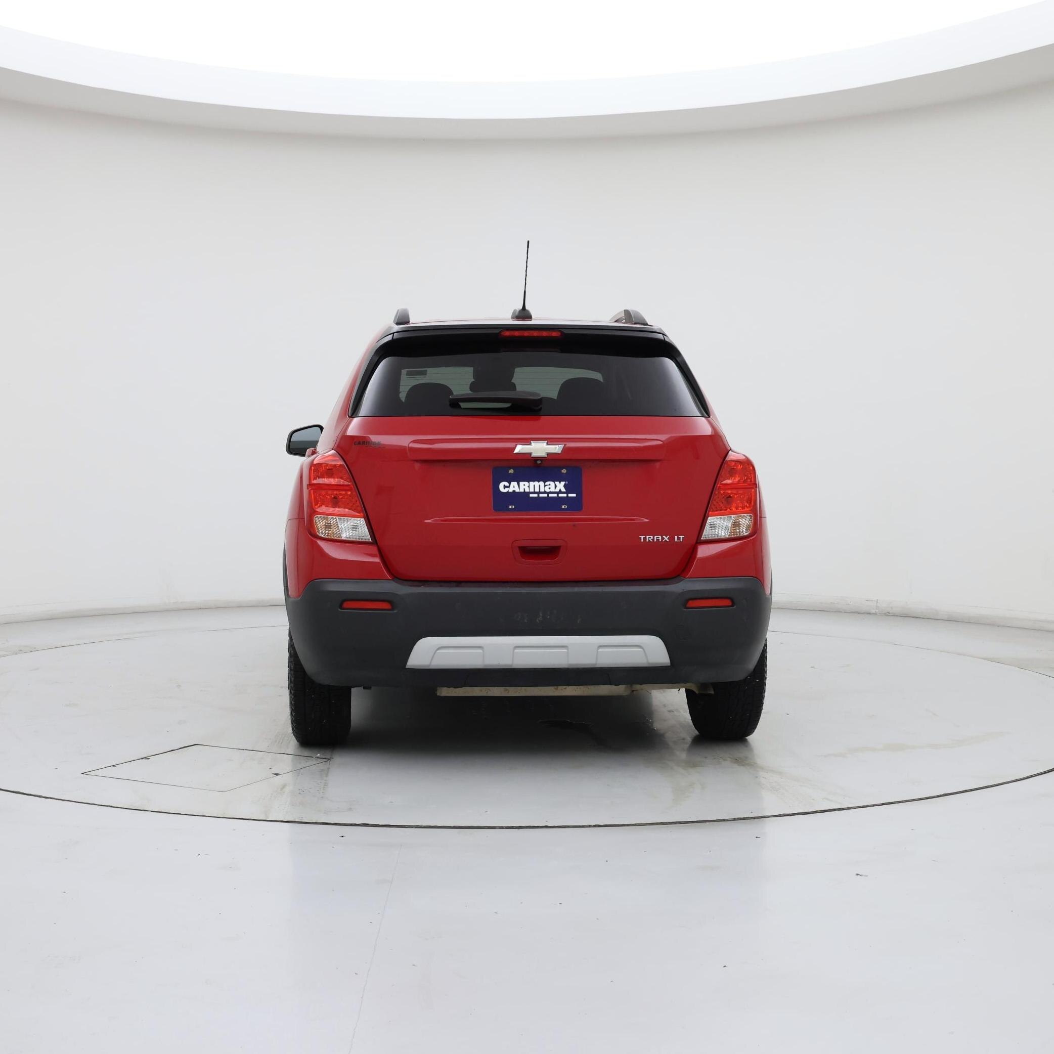 Thumbnail: 2015 Chevrolet Trax - 6
