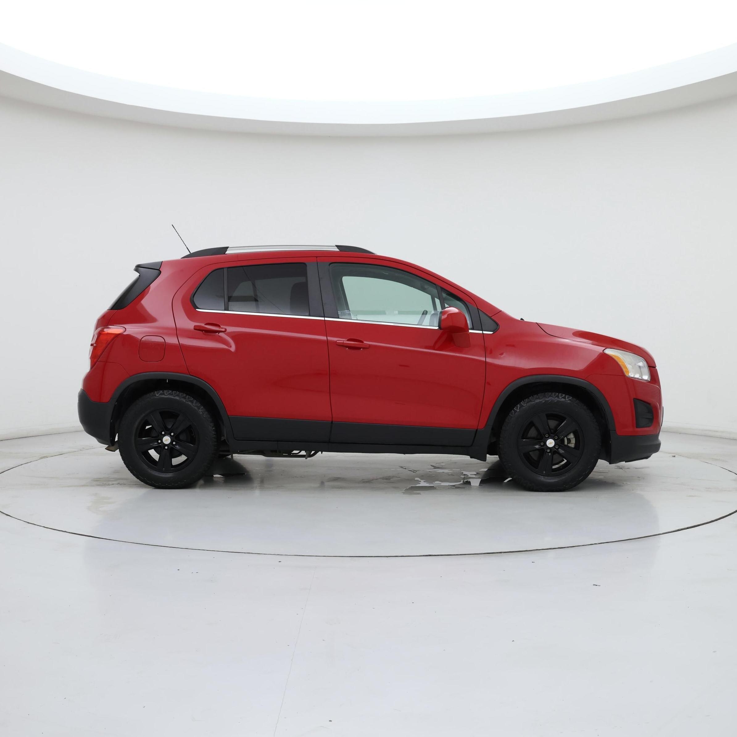 Thumbnail: 2015 Chevrolet Trax - 7