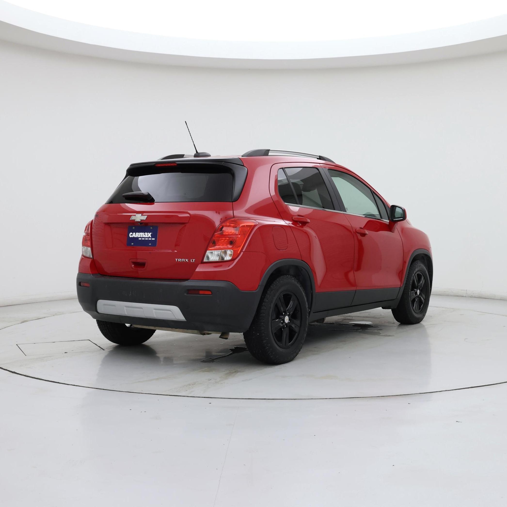 Thumbnail: 2015 Chevrolet Trax - 8