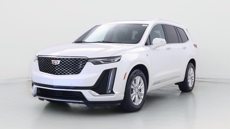2022 Cadillac XT6 Luxury Hero Image