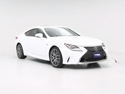 2017 Lexus RC 350 -
                  Houston, TX