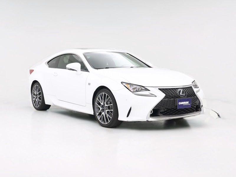 2017 Lexus RC 350 -
                  Houston, TX