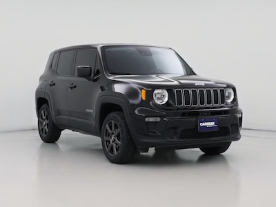 2023 Jeep Renegade Latitude -
                  Irving, TX