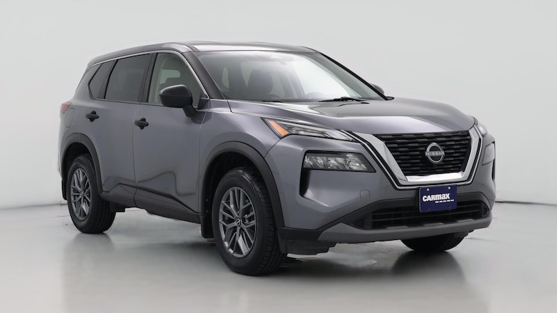 2023 Nissan Rogue S Hero Image