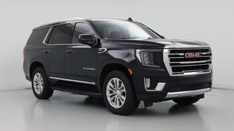 2024 GMC Yukon SLT Hero Image