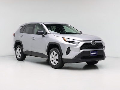 2024 Toyota RAV4 LE -
                  San Antonio, TX