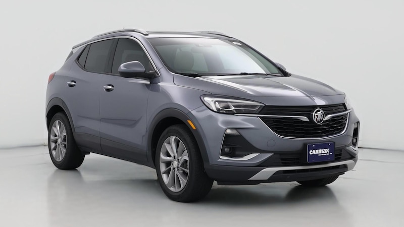 2022 Buick Encore GX Essence Hero Image