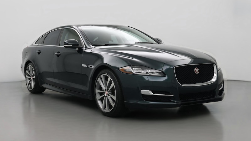 2019 Jaguar XJ R-Sport Hero Image