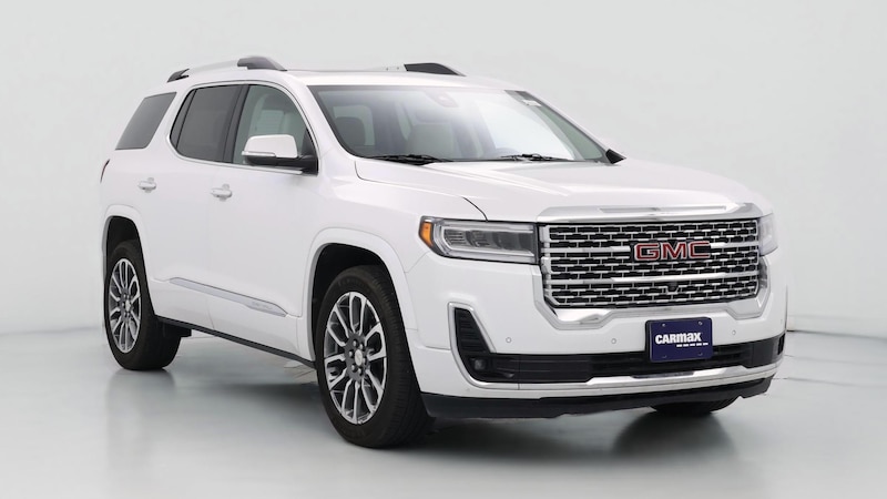 2020 GMC Acadia Denali Hero Image